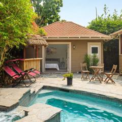 Pool Room - Entire Guest Suite - Private Entrance