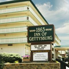 1863 Inn of Gettysburg