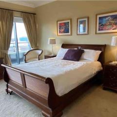 Dublin Seaview Luxury Penthouse Sleeps 6