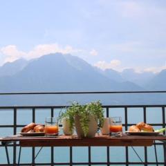 Luxury Apartment Montreux