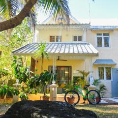 Wolmar Bungalows C Beach Villa