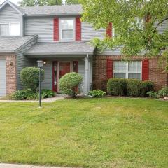 4-bedroom Family Home in Fishers, Indiana