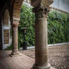 Palacio de los Angulo casa histórica en el centro de Córdoba