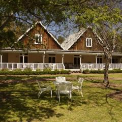 The Carriages Boutique Hotel and Vineyard