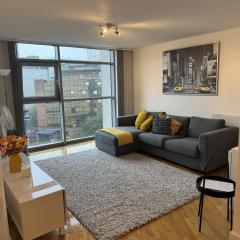 Bute Terrace Apartment - Cardiff City Center