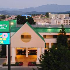 Quality Inn Near the Island Pigeon Forge