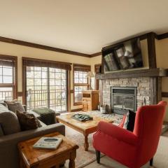 Tremblant Ski In&Out - Lake view - Wood Fireplace