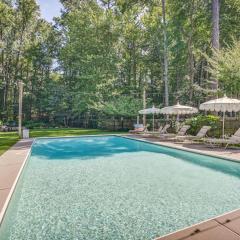 Private Virginia Beach Escape with Pool and Fire Pit!