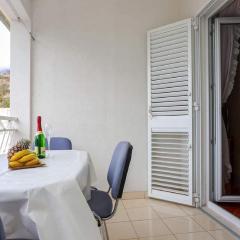 Apartments Pezo - Superior Studio with Balcony and Sea View