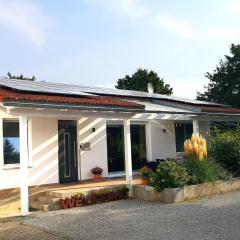 Auszeit Erfurt - stilvoller Bungalow mit Parkplatz - zentrumsnah