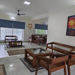 Onyx3, Best 3BHK Luxury Home Stay Thrissur - 7Elysee Homes