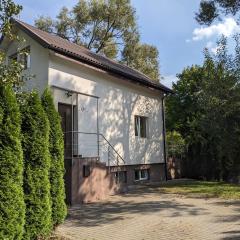 Family and pet friendly house surrounded by nature near city center