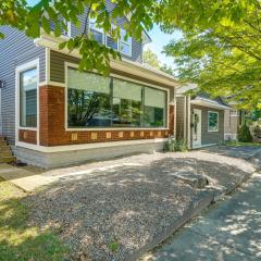 Bright New Albany Home 12 Mi to Churchill Downs!