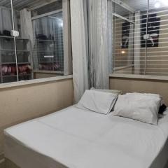 Apartamento central 78 com excelente vista