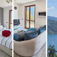 Casa A&E - Panoramic Lake Orta Views