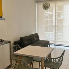 Apartamento Ocean View 502 - frente al mar