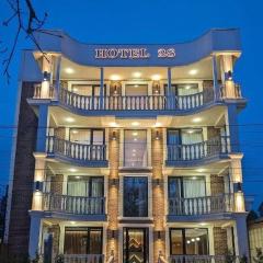 Botanic Boutique Hotel Bishkek