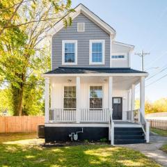 Private House in Heart of Historic Barton Heights!