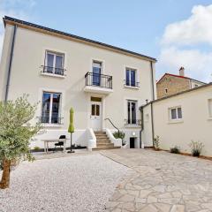 appartement 2 chambres dans une belle maison à proximité de paris