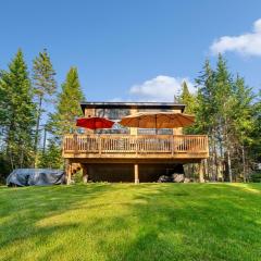 Serene Chalet