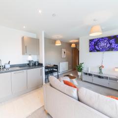 The Counting Sheep Service Apartment in Hounslow - 10 mins away from Heathrow