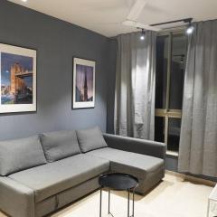 1BHK London Themed Apartment at Hiranandani Thane