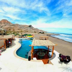 LaBastilla Hotel Baja California Sur