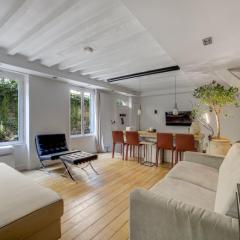 Hot Hot Hot Loft Faubourg Saint-Denis