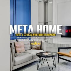 META HOME Serviced Apartment - Vinhomes Imperia Hải Phòng