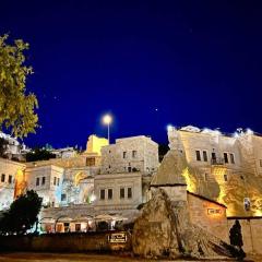 Tafoni Houses Cave Hotel