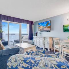 Winter Rates! Oceanfront Paradise! Luxuriously Furnished Suite! B 630