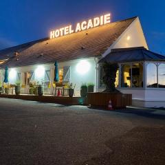 Hotel Acadie Orly Morangis