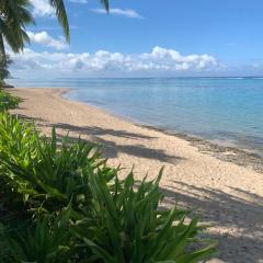 TAHITI - VAIAVA Beach Cottage