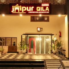 Jaipur Qila - A Boutique Hotel and Rooftop Cafe