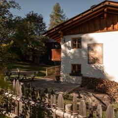 Chalet Hafling Leckplått