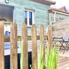 Maison bord de mer avec terrasse - Riva Bella