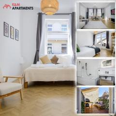 K&M - Zentral - Geräumig - Charmanter Altbau