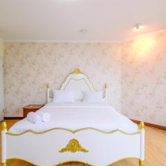 Spacious and Comfort 2BR with Maid Room at Permata Gandaria Apartment By Travelio