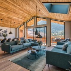 Chalet Choucas - Modern Luxury - Heart of Chamonix