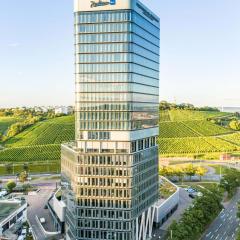 Radisson Blu Hotel at Porsche Design Tower Stuttgart