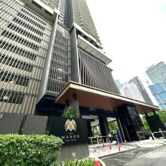 The Manor KLCC by Castel