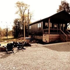 Bourbon Barrel Cottages #5 on Ky Bourbon Trail