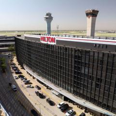 Hilton Chicago O'Hare Airport