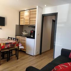 Résidence Zenith - Studio pour 3 Personnes 88