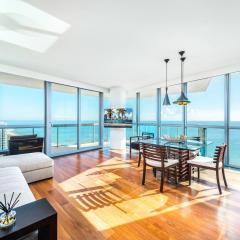 Oceanfront Private Condo at The Setai -2707