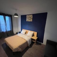 Chambre chez Etoile de Toulouse