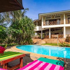 Diani Beach - Villa Mashariki - Private Villa