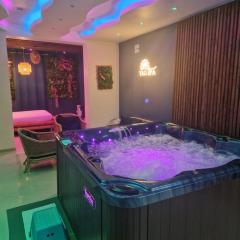 Suite Tropicale avec jacuzzi YaoSpa60