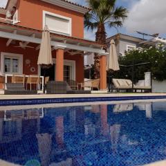 Villa Renes, with a private pool