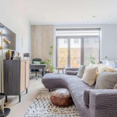 Stylish Studio in Hackney with Private Terrace